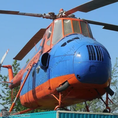 Ми-4А (Mil Mi-4A)