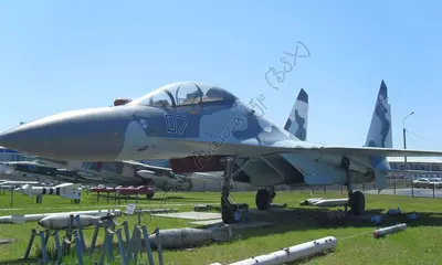 Су-30К, Музей Иркутского Авиационного Завода