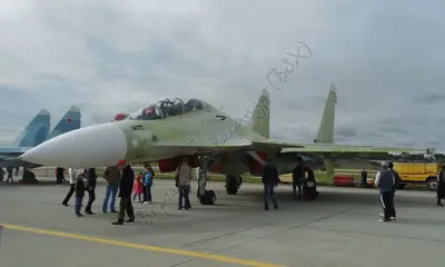 Су-30СМ (с.н. 1110)