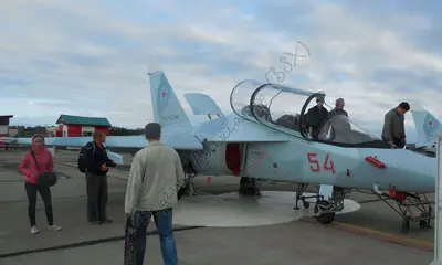 Як-130 (б.н. 54, с.н. 1113)