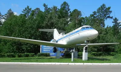 Як-40 RA-87448 (Yakovlev Yak-40 RA-87448)