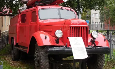 Конверсия ЗиЛ-164 и АЦ-40(130)