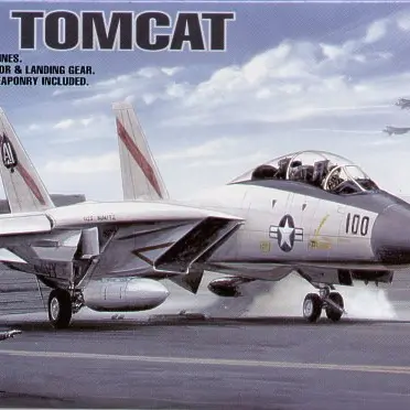 Grumman F-14 Tomcat - Other Scales