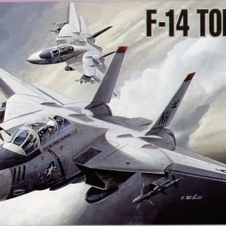 Grumman F-14 Tomcat - Scale 1/144