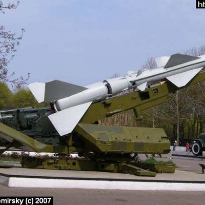 С-75 Волхов (Одесса)