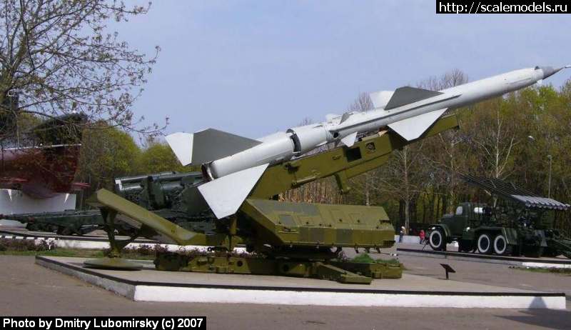 С-75 Волхов (Одесса)