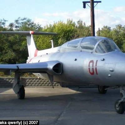 L-29 Delphine (Запорожье)