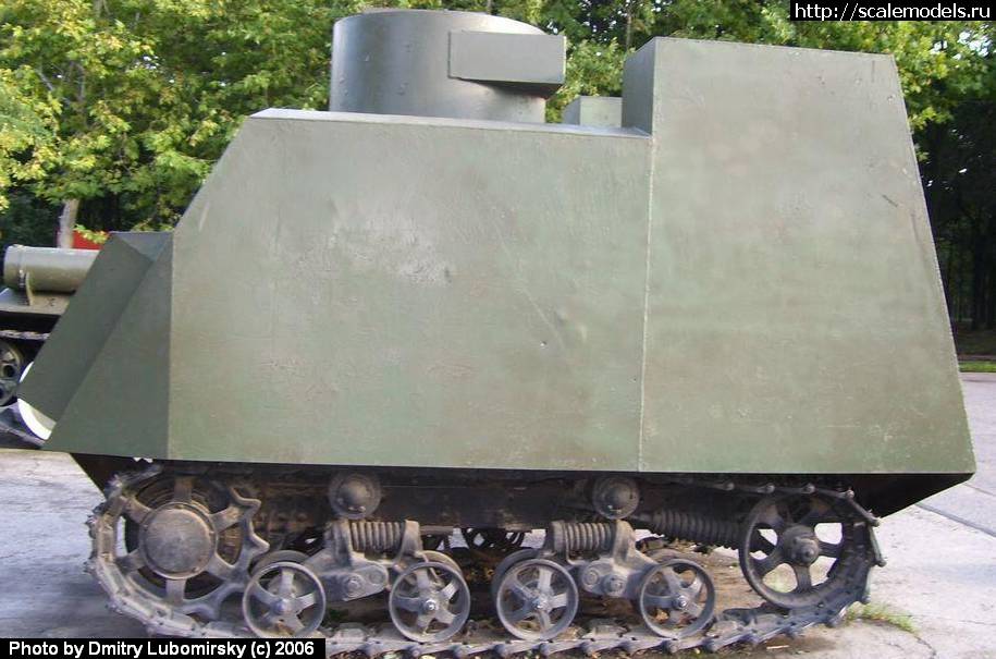 Танк НИ - "На испуг"