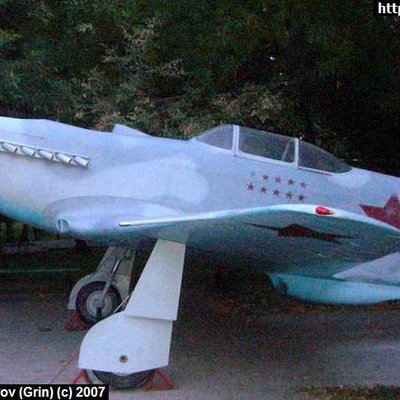 Як-3  (Оренбург)