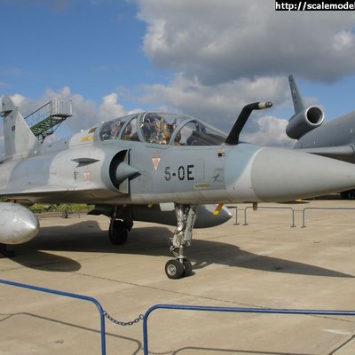 Mirage 2000 (МАКС-2005)