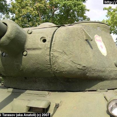 Т-34-85 (Минск)