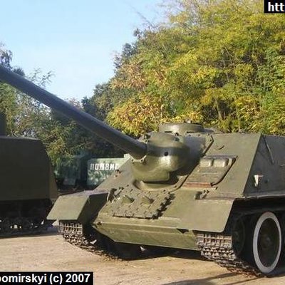 Су-100 (Одесса)