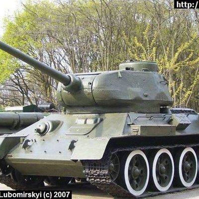 Т-34-85 (Одесса)