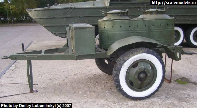 Полевая кухня (Одесса)