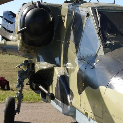 Ка-50Ш (МАКС-2005)