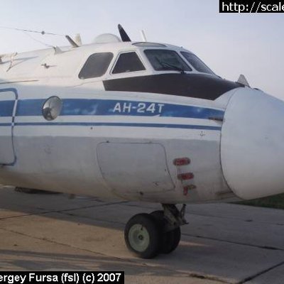 Ан-24Т (Саки)