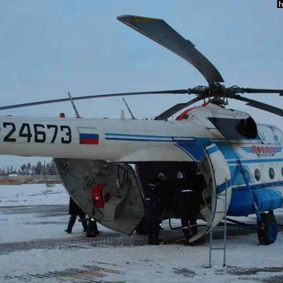 Ми-8 Ямал