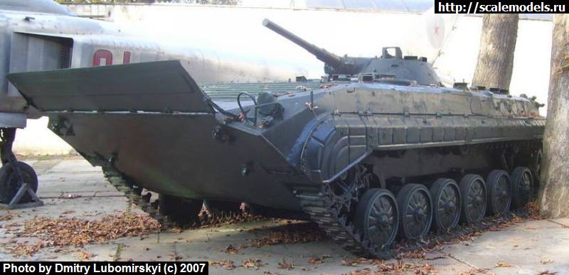 БМП-1 (Одесса)