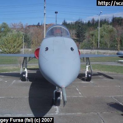 F-5A Freedom Fighter (Эскишехир, Турция)
