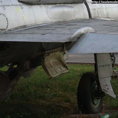 МиГ-21ЛЛ (МАКС-2005)