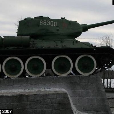 Т-34-85 (Тверь)