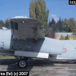 S-2 Tracker (Эскишехир, Турция)