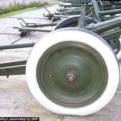 Пушка 76 мм (Одесса)