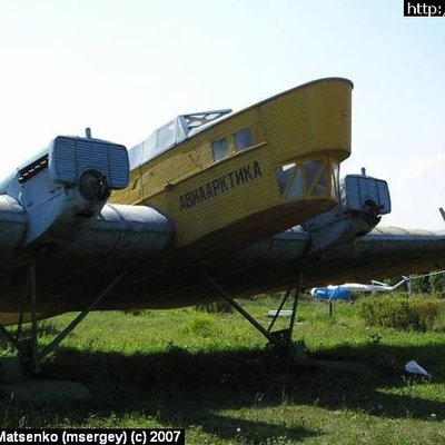 ТБ-1 АвиаАрктика (Ульяновск)