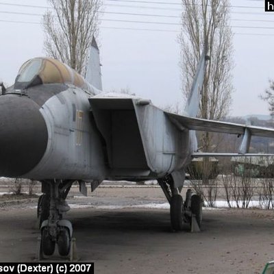 МиГ-31 (Саратов)