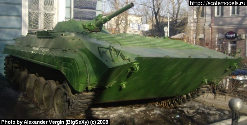 БМП-1 (Иркутск)