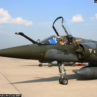 Mirage F1CR