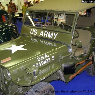 Willys MB(Izrael)