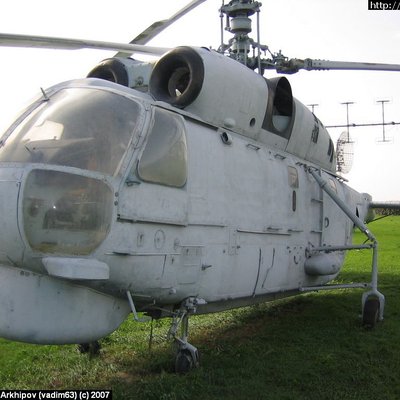Ка-27 (Технический музей ВАЗ)