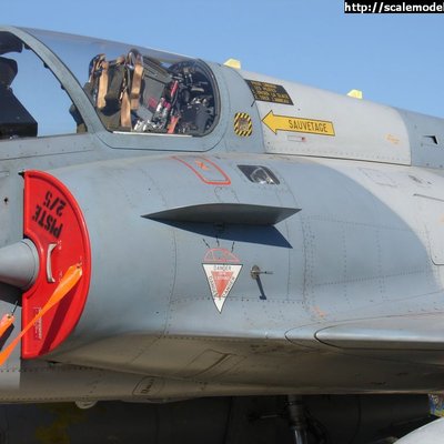 Mirage 2000 (МАКС-2005)