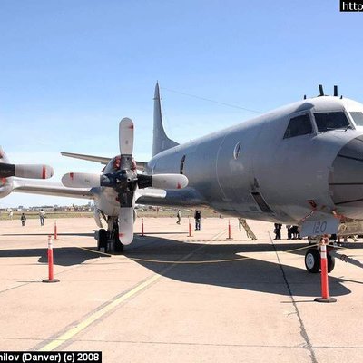 CP-104A (Торонто, Канада)