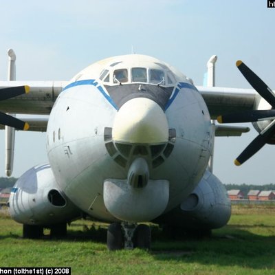 Ан-22 Антей (Монино)