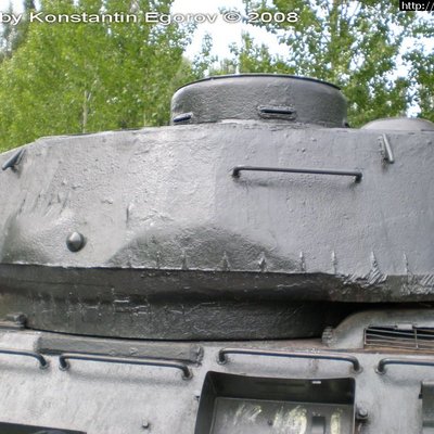 Т-34-85 (послевоенный, Самара)