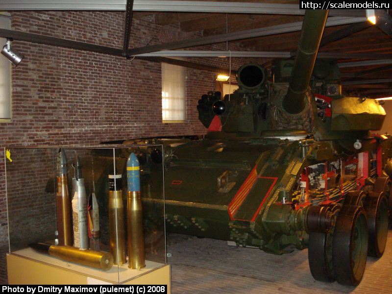 Т-55 (Special Forces Museum)