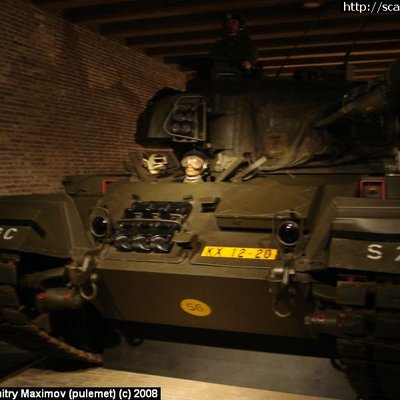 Centurion (Special Forces Museum)
