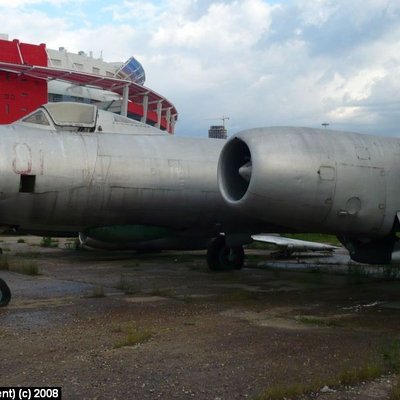 Ил-28 (Ходынское поле)