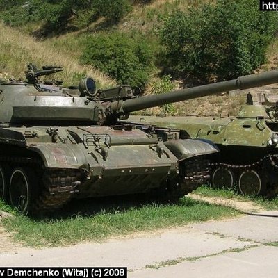 Т-62 (Аксай, Ростовская обл.)