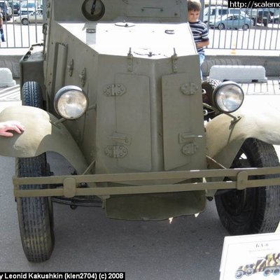 БА-6 (МВСВ-2008)