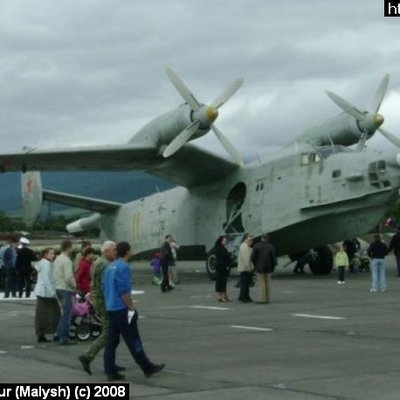 Бе-12 (Камчатка)