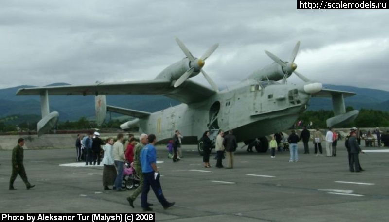 Бе-12 (Камчатка)