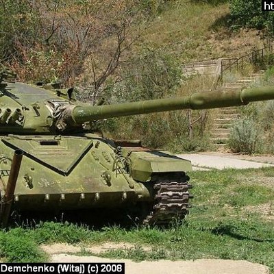 Т-72 (г. Аксай, Ростовская обл)