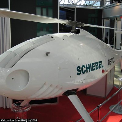 Scheibel (МВСВ-2008)