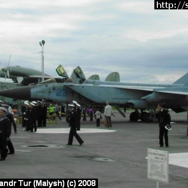 МиГ-31 (Камчатка)