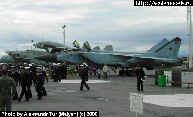 МиГ-31 (Камчатка)