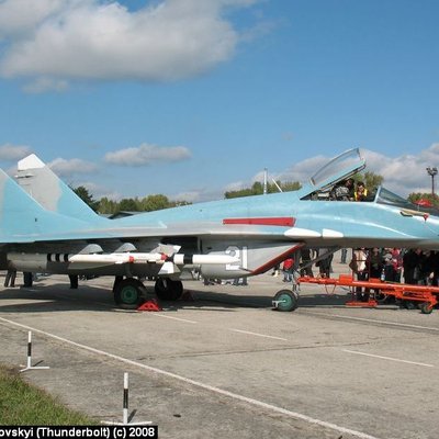 МиГ-29 (Гостомель)