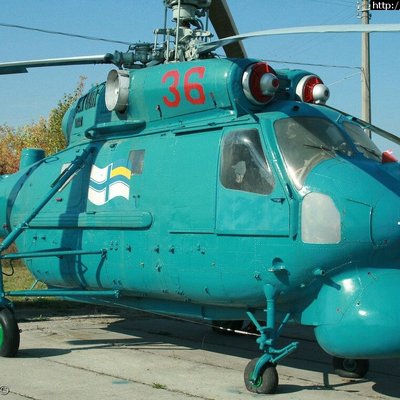 Ка-25ПЛ (Киев)